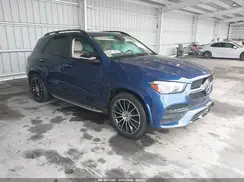 4JGFB4JB1MA466642 2021 MERCEDES-BENZ GLE