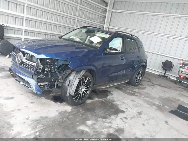 4JGFB4JB1MA466642 2021 MERCEDES-BENZ GLE - Image 2