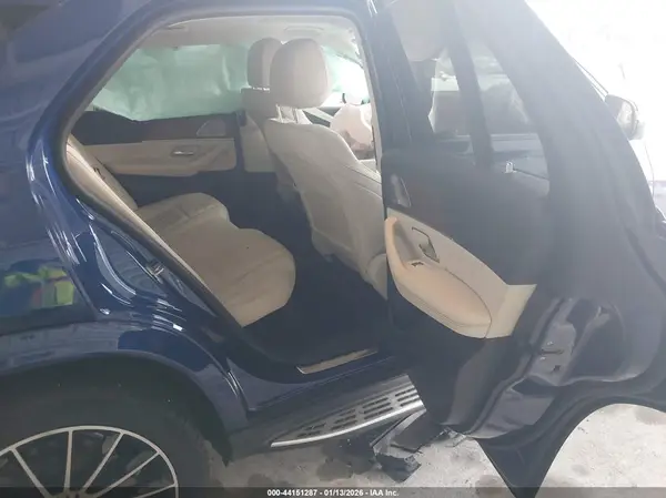 4JGFB4JB1MA466642 2021 MERCEDES-BENZ GLE - Image 8