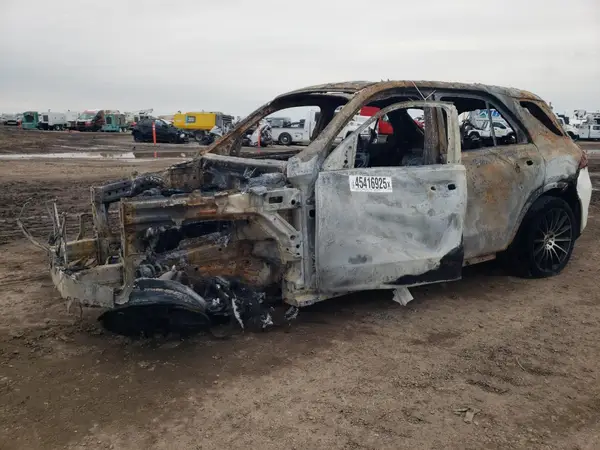 4JGFB4JB1MA486373 2021 MERCEDES-BENZ GLE - Image 1
