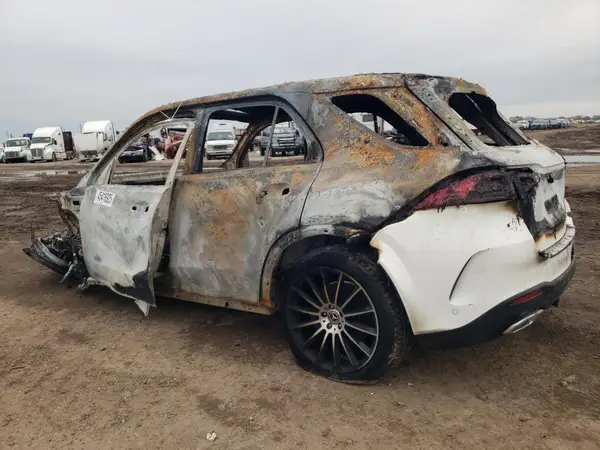 4JGFB4JB1MA486373 2021 MERCEDES-BENZ GLE - Image 2
