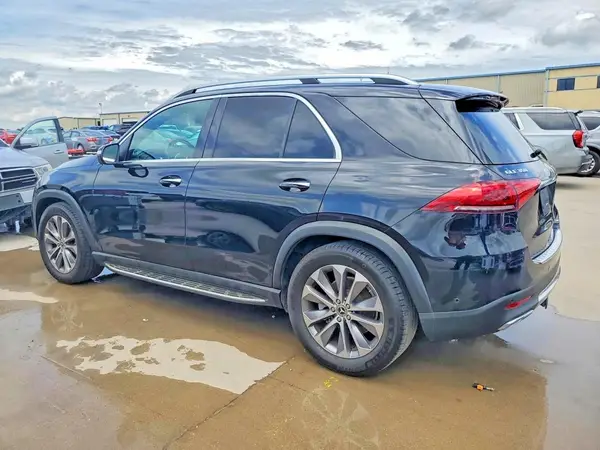4JGFB4JB1MA507738 2021 MERCEDES-BENZ GLE - Image 2