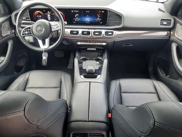 4JGFB4JB1MA507738 2021 MERCEDES-BENZ GLE - Image 8