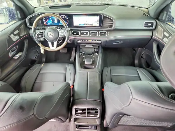 4JGFB4JB1MA520263 2021 MERCEDES-BENZ GLE - Image 8