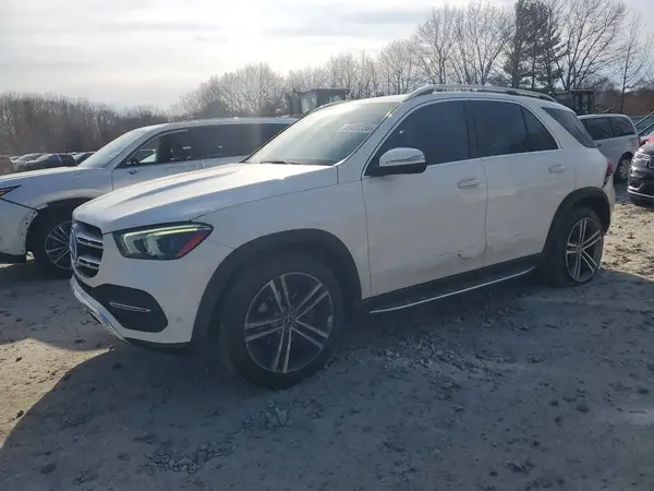 4JGFB4JB1MA527018 2021 MERCEDES-BENZ GLE - Image 1