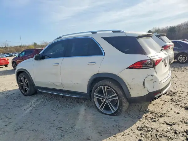4JGFB4JB1MA527018 2021 MERCEDES-BENZ GLE - Image 2