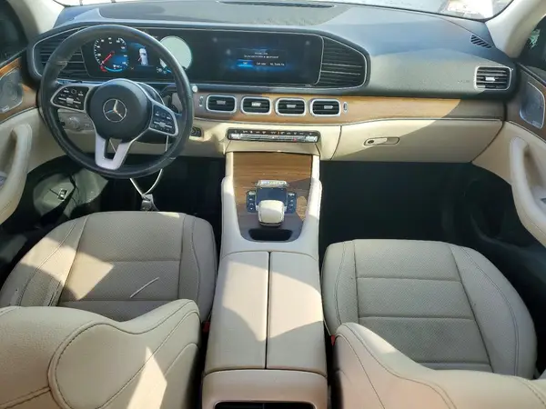 4JGFB4JB1MA527018 2021 MERCEDES-BENZ GLE - Image 8