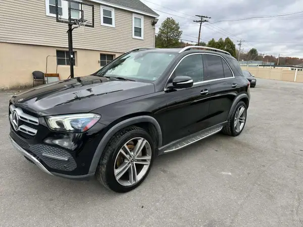4JGFB4JB1MA545535 2021 MERCEDES-BENZ GLE - Image 1