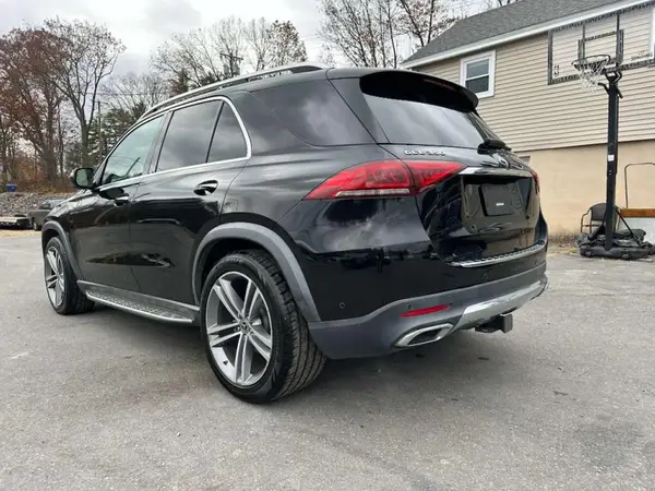 4JGFB4JB1MA545535 2021 MERCEDES-BENZ GLE - Image 2