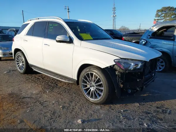 4JGFB4JB1MA555174 2021 MERCEDES-BENZ GLE - Image 1