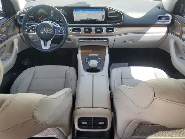 4JGFB4JB1MA555191 2021 MERCEDES-BENZ GLE - Image 8