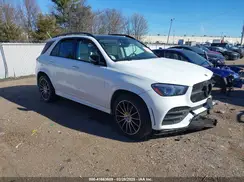 4JGFB4JB1NA579119 2022 MERCEDES-BENZ GLE