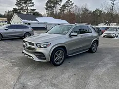 4JGFB4JB1NA601605 2022 MERCEDES-BENZ GLE