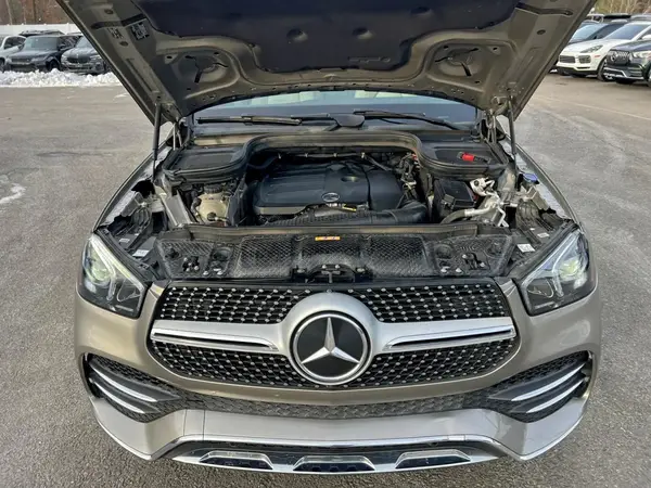 4JGFB4JB1NA601605 2022 MERCEDES-BENZ GLE - Image 8