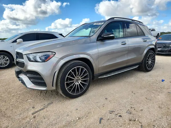 4JGFB4JB1NA601801 2022 MERCEDES-BENZ GLE - Image 1