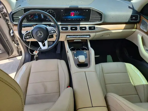 4JGFB4JB1NA601989 2022 MERCEDES-BENZ GLE - Image 8