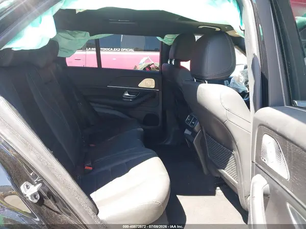 4JGFB4JB1NA606898 2022 MERCEDES-BENZ GLE - Image 8