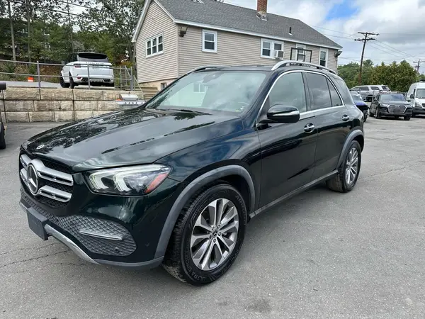 4JGFB4JB1NA606951 2022 MERCEDES-BENZ GLE - Image 1