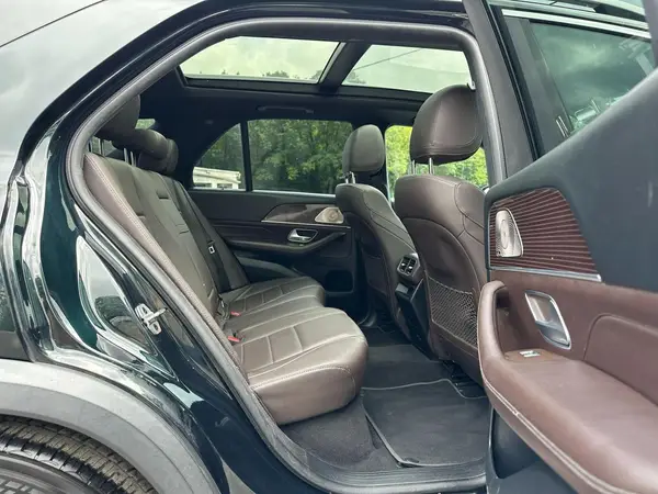 4JGFB4JB1NA606951 2022 MERCEDES-BENZ GLE - Image 8