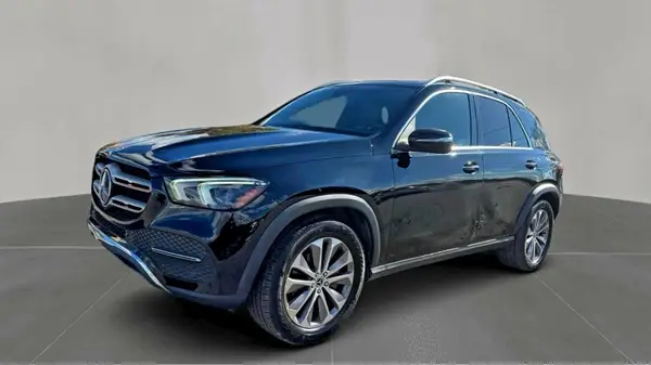 4JGFB4JB1NA656393 2022 MERCEDES-BENZ GLE - Image 2