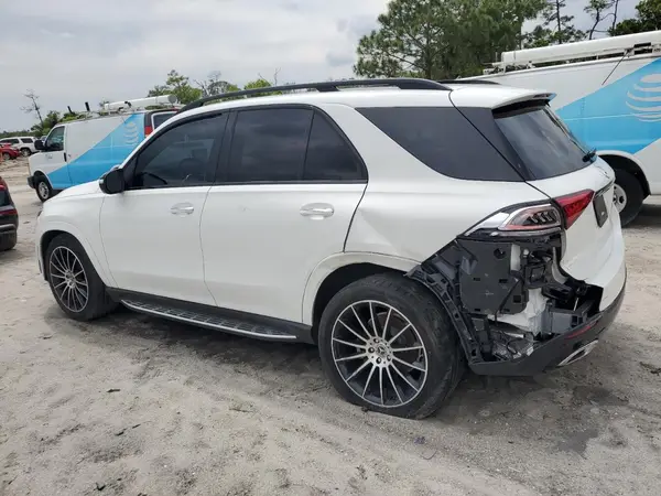 4JGFB4JB1NA666812 2022 MERCEDES-BENZ GLE - Image 2