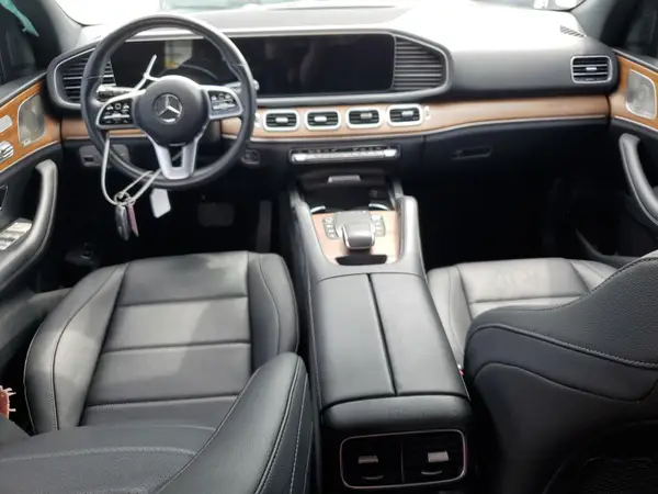 4JGFB4JB1NA666812 2022 MERCEDES-BENZ GLE - Image 8
