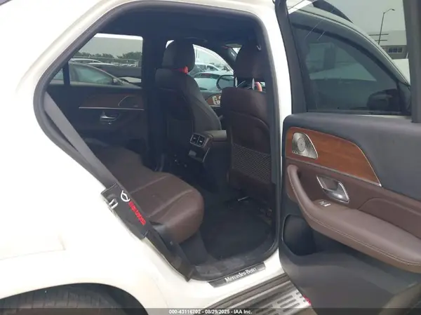 4JGFB4JB1NA671976 2022 MERCEDES-BENZ GLE - Image 8