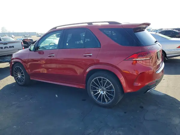 4JGFB4JB1NA674490 2022 MERCEDES-BENZ GLE - Image 2