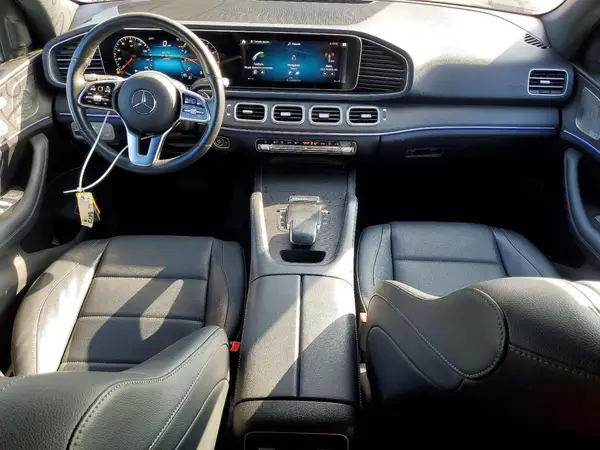 4JGFB4JB1NA674490 2022 MERCEDES-BENZ GLE - Image 8