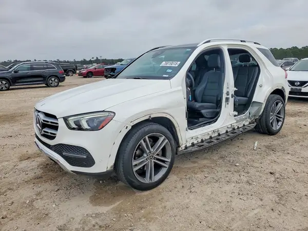 4JGFB4JB1NA677163 2022 MERCEDES-BENZ GLE - Image 1