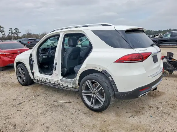4JGFB4JB1NA677163 2022 MERCEDES-BENZ GLE - Image 2