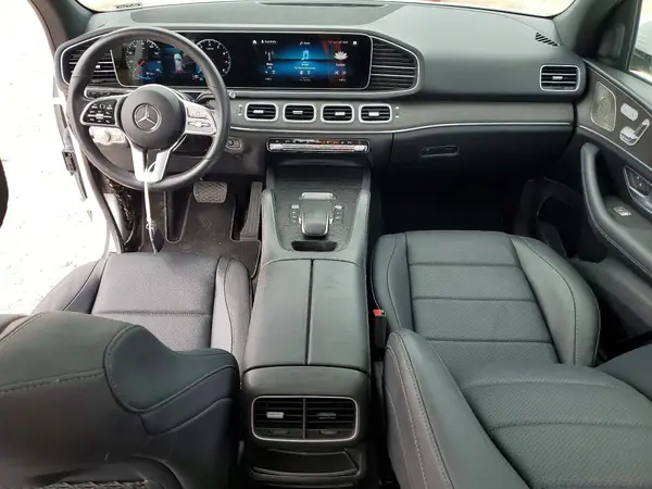 4JGFB4JB1NA677163 2022 MERCEDES-BENZ GLE - Image 8