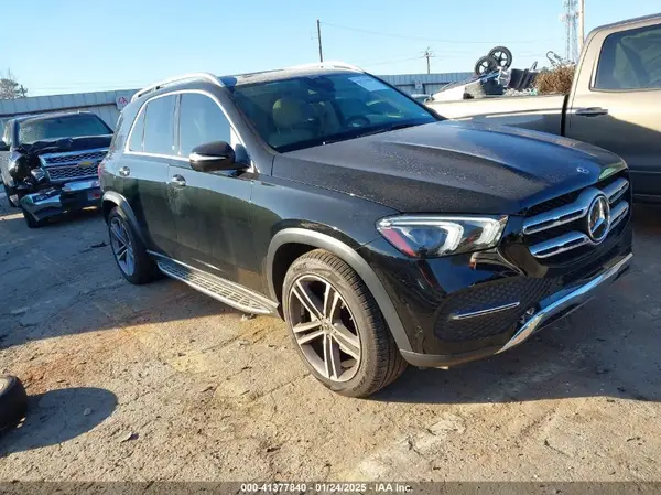 4JGFB4JB1NA681794 2022 MERCEDES-BENZ GLE - Image 1