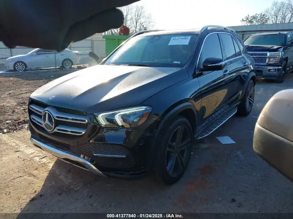 4JGFB4JB1NA681794 2022 MERCEDES-BENZ GLE - Image 2