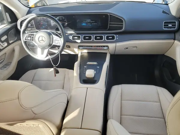 4JGFB4JB1NA683416 2022 MERCEDES-BENZ GLE - Image 8