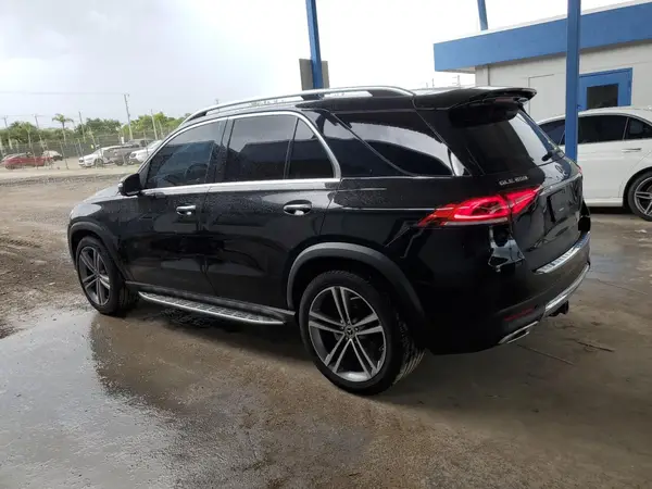 4JGFB4JB1NA685327 2022 MERCEDES-BENZ GLE - Image 2