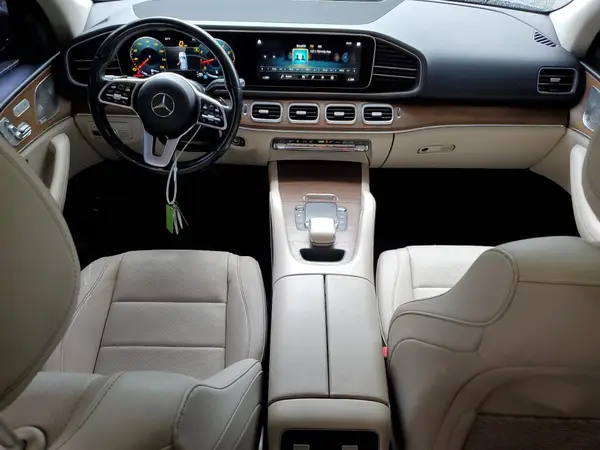 4JGFB4JB1NA685327 2022 MERCEDES-BENZ GLE - Image 8