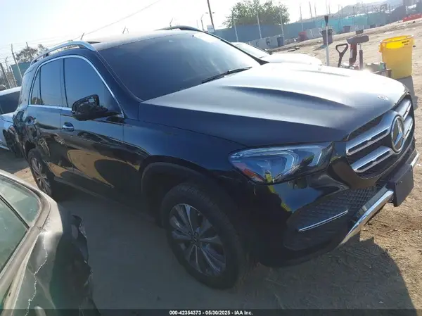 4JGFB4JB1NA693461 2022 MERCEDES-BENZ GLE - Image 1