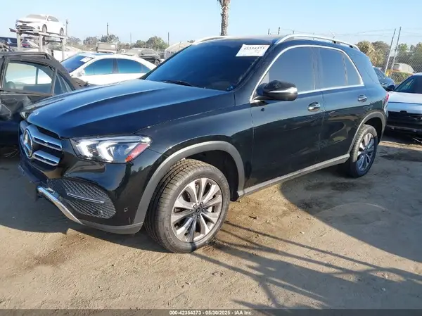 4JGFB4JB1NA693461 2022 MERCEDES-BENZ GLE - Image 2