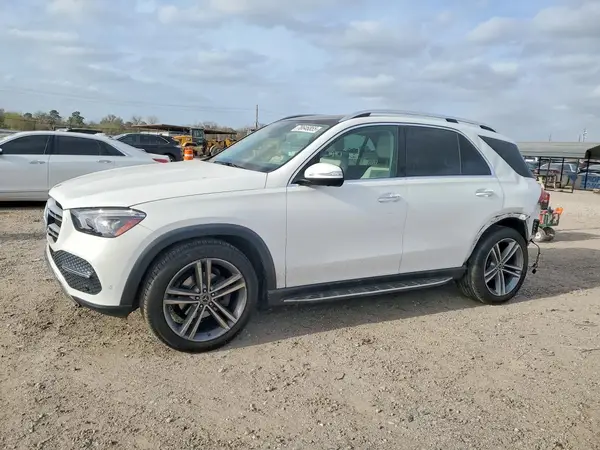 4JGFB4JB1NA698837 2022 MERCEDES-BENZ GLE - Image 1
