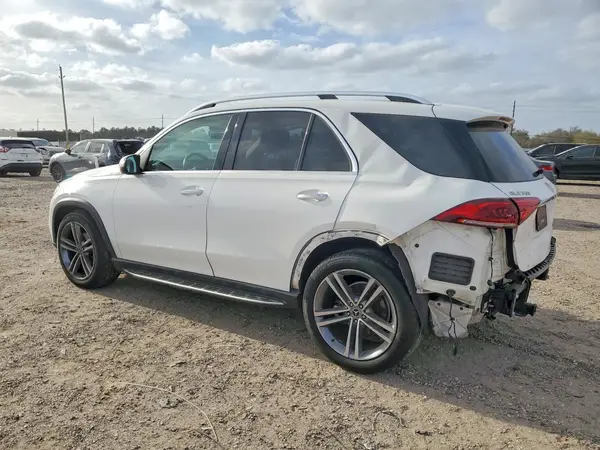 4JGFB4JB1NA698837 2022 MERCEDES-BENZ GLE - Image 2