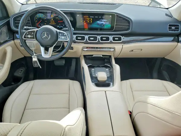 4JGFB4JB1NA698837 2022 MERCEDES-BENZ GLE - Image 8