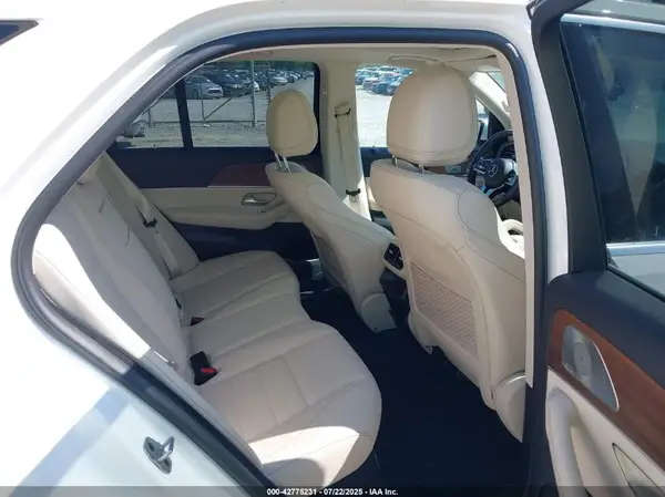 4JGFB4JB1NA705477 2022 MERCEDES-BENZ GLE - Image 8