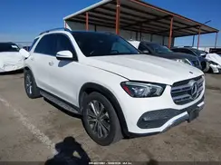 4JGFB4JB1NA715622 2022 MERCEDES-BENZ GLE