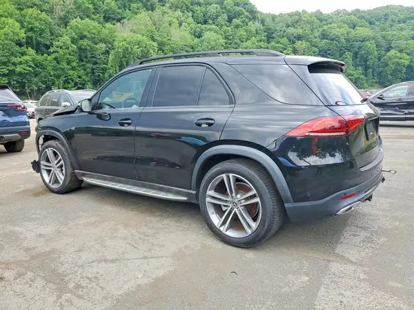4JGFB4JB1NA718827 2022 MERCEDES-BENZ GLE - Image 2