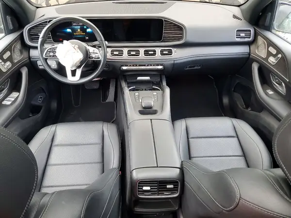 4JGFB4JB1NA718827 2022 MERCEDES-BENZ GLE - Image 8