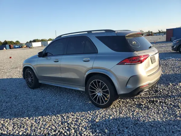 4JGFB4JB1NA721520 2022 MERCEDES-BENZ GLE - Image 2