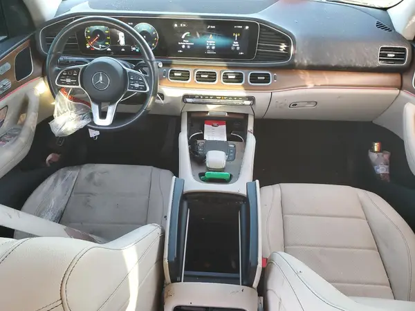 4JGFB4JB1NA721520 2022 MERCEDES-BENZ GLE - Image 8