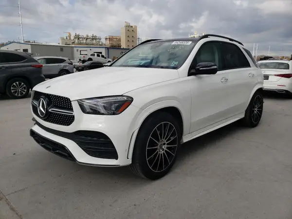 4JGFB4JB1NA722540 2022 MERCEDES-BENZ GLE - Image 1