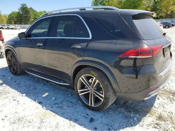 4JGFB4JB1NA724787 2022 MERCEDES-BENZ GLE - Image 2